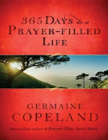 365 Days to a Prayer-Filled Lif - Germaine Copeland (1).pdf